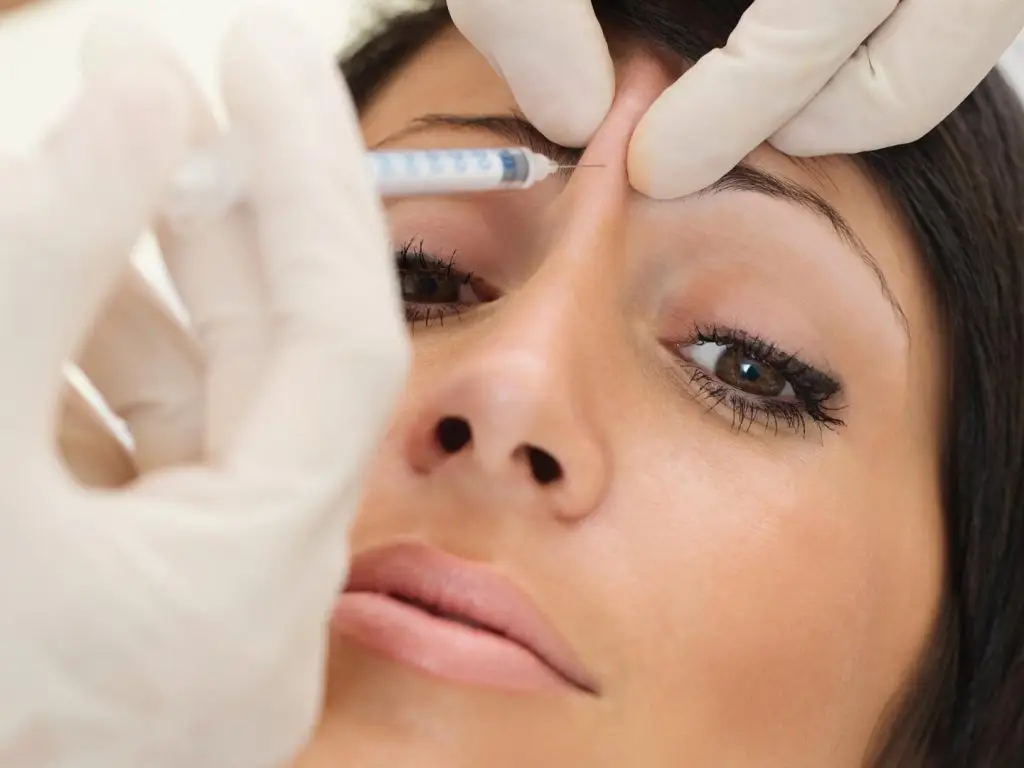 botox injection